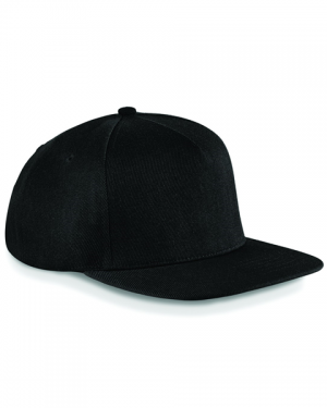 Fusion Flat-peaked Snapback Cap