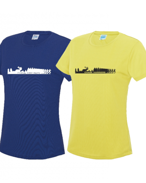 Chase Harriers Ladies Cool T