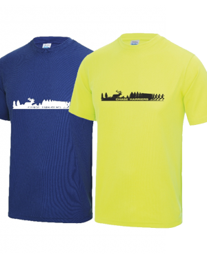 Chase Harriers Men's Cool T