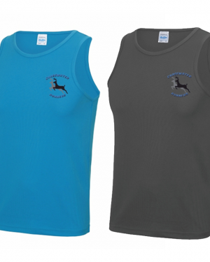 Chasewater Runners Men's Cool Vest