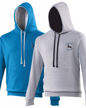 Chasewater Runners Contrast Unisex Hoodie