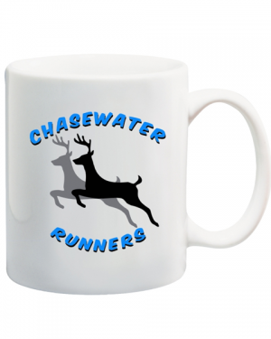 Chasewater Runners Mug