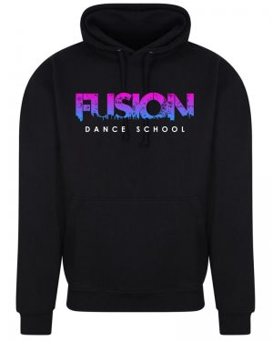 Fusion Pullover Hoodie