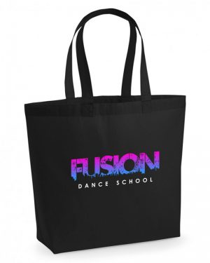 Fusion Tote Bag