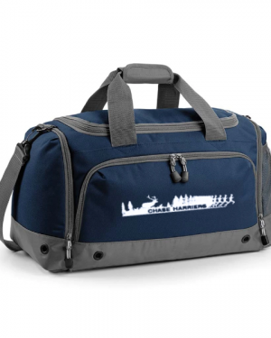 Chase Harriers Branded Gym Bag