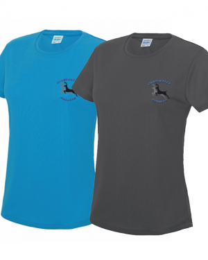 Chasewater Runners Ladies Cool T