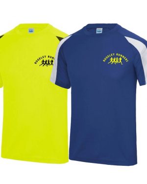 Rugeley Runners Branded Cool T