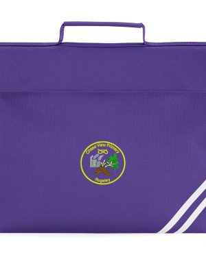 Chase View Book in Purple