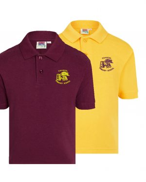 Chancel Primary School Premium Polo Shirt