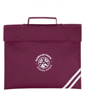 Redbrook Hayes Book Bag
