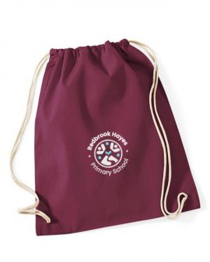 Redbrook Hayes 100% Cotton PE Bag