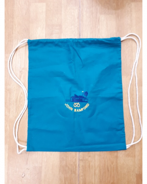 John Bamford 100% Cotton PE Bag