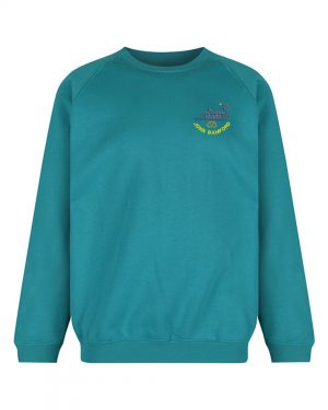 John Bamford Premium Sweatshirt in Jade