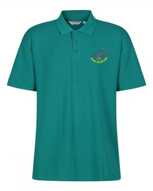 John Bamford Premium Polo Shirt in Jade