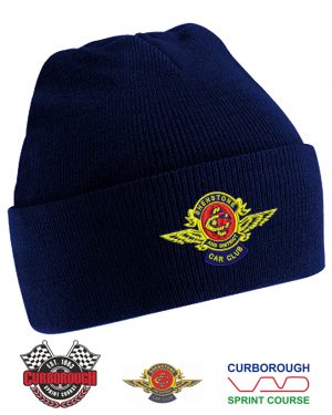 Shenstone Car Club Beanie Hat