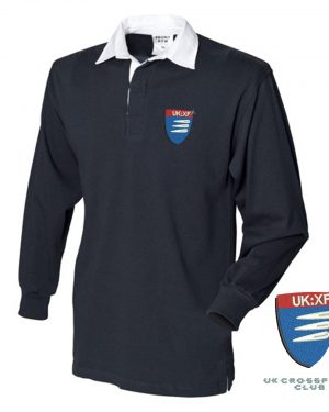 UK Crossfires Club Rugby Shirt