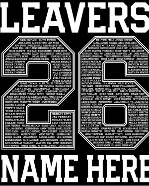 Hart School Leavers Hoodie 2026