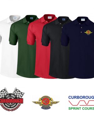 Shenstone Car Club Polo Shirt