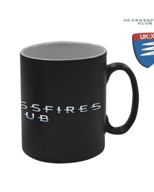 UK Crossfires Club Mug