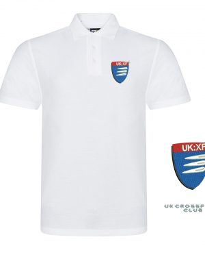 UK Crossfires Club Polo Shirt