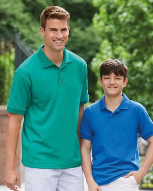 Gildan GD040 Premium Polo  Shirt