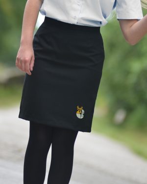 Hart School Straight Leg Skirt