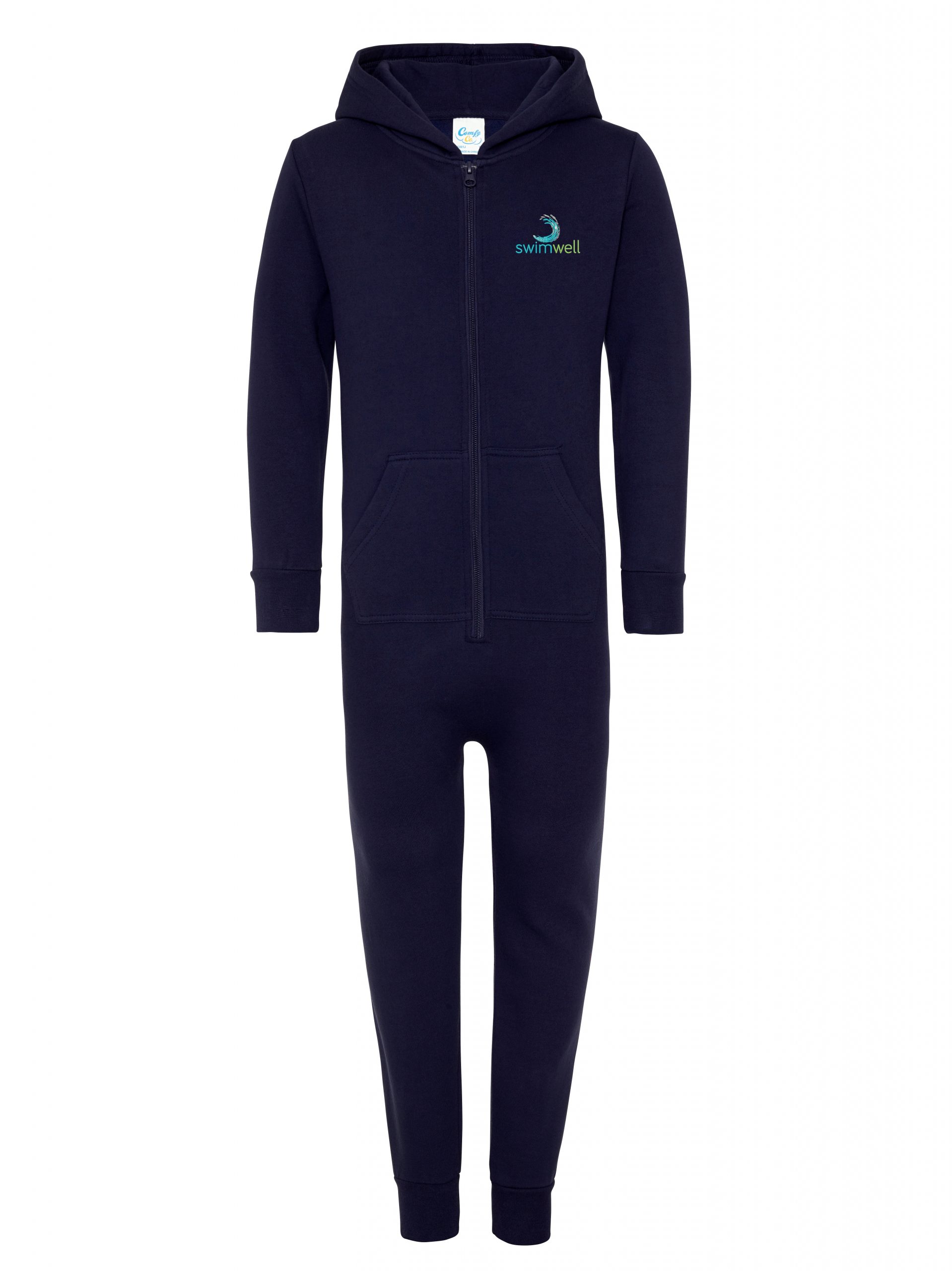 Swimwell Children’s Onesie Blueprint Designs