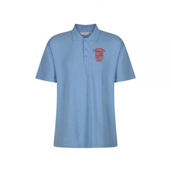 Colwich Primary School Premium Polo Shirt