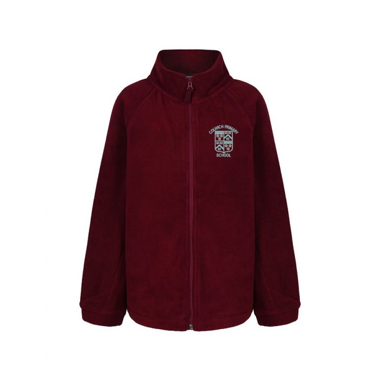 Colwich Primary School Fleece Blueprint Designs