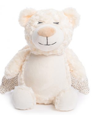 Cubbies Personalised Embroidered Plush Guardian Bear