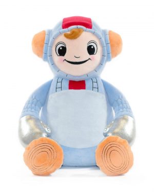 Cubbies Personalised Embroidered Astronaut / Spaceman
