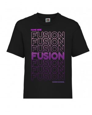 Fusion Kids Gradient T-Shirt