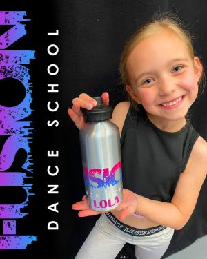 Fusion Aluminium Drinks / Water Bottle