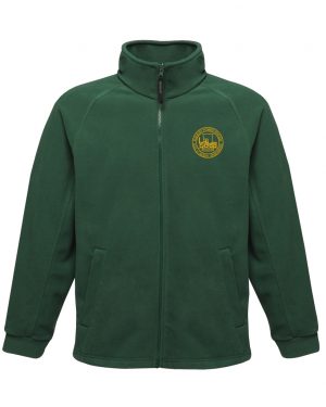 RPSME Zip-up Fleece Jacket