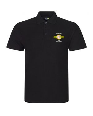Staffordshire MG Enthusiasts Club Polo Shirt