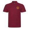 RX101 BUR FRONT RPSME Polo Shirt