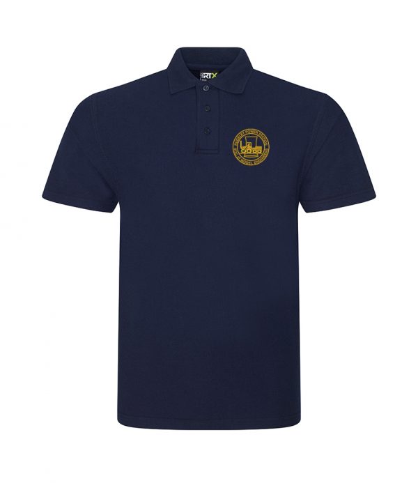 RX101 NAV FRONT RPSME Polo Shirt