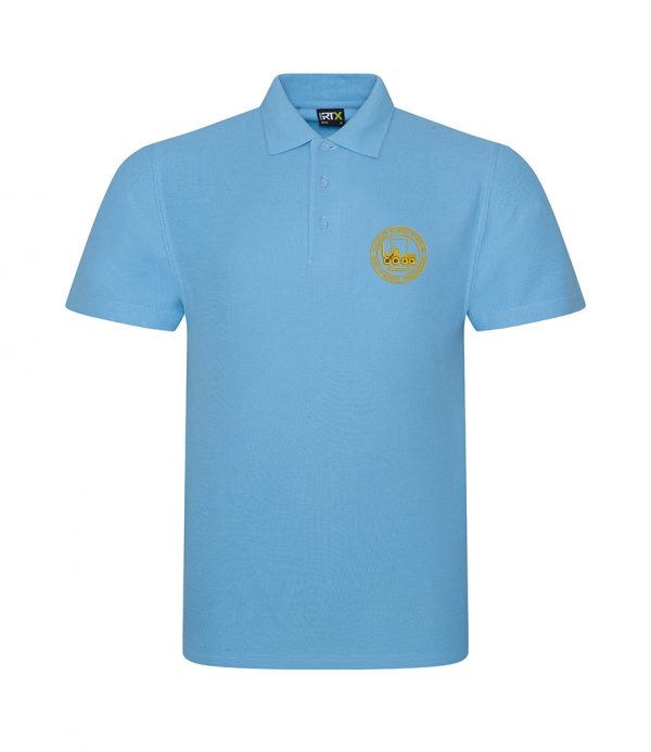 RX101 SKY FRONT RPSME Polo Shirt