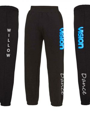 Vision School Of Dance Joggers