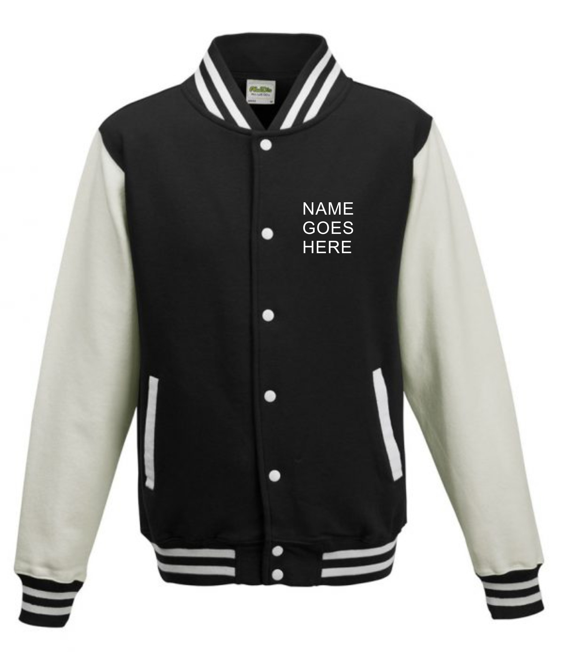 Fusion Varsity Jacket