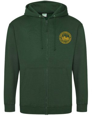 RPSME Zipped Hoodie
