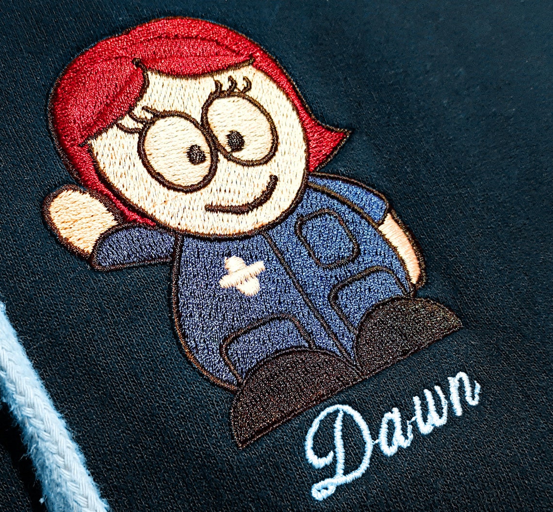 Nurse Hoodie - Image 2