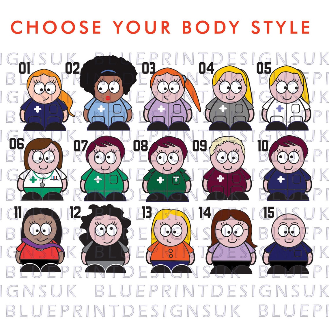 Nurse Hoodie - Image 6