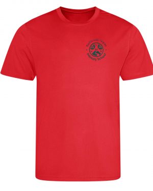 Redbrook Hayes Cool Wicking Fabric PE T-shirt