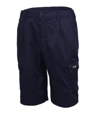 Apache Banff Navy Work Shorts