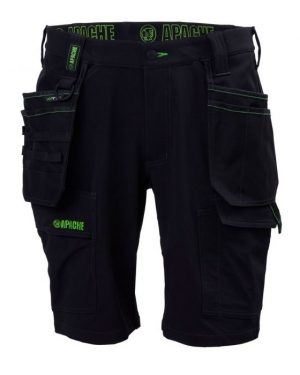 Apache Whistler 4 Way Stretch Work Shorts