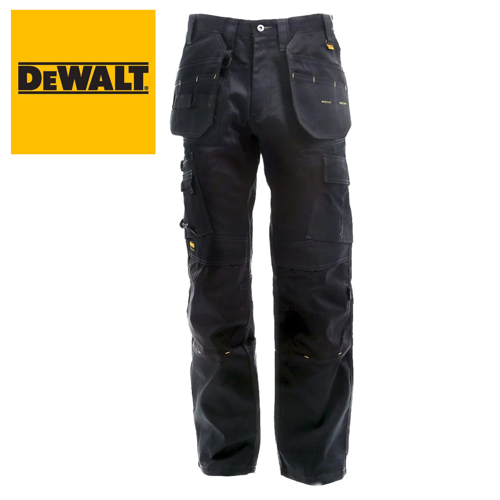 holster pockets designer work trousers