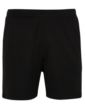 School Black PE Shorts
