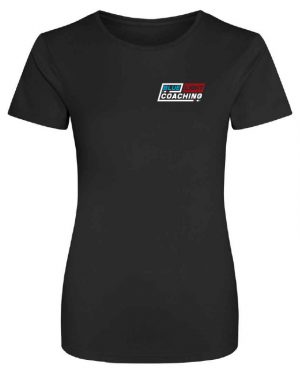 Blue Light Coaching Womens T-Shirt