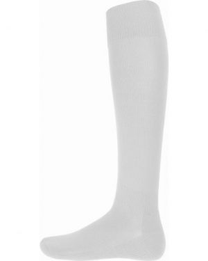 White Sports Socks